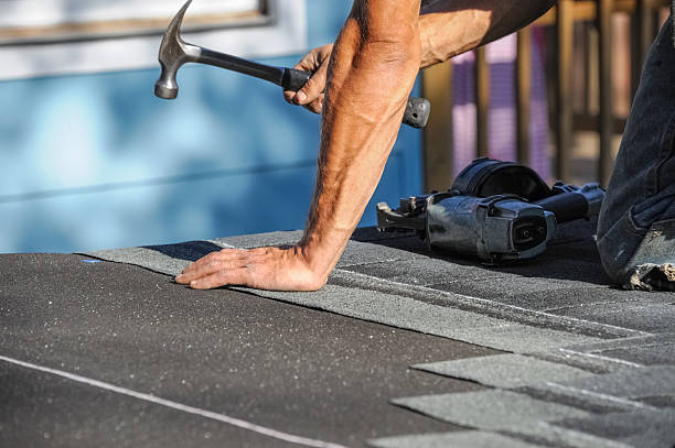 Reliable Metal Roofing contractor in Hinton, OK by Ben Roofing and Steel LLC