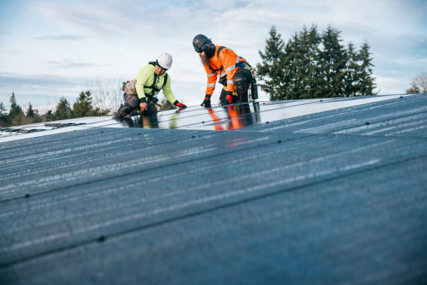 Trusted Metal Roofing service in Hinton, OK - Ben Roofing and Steel LLC